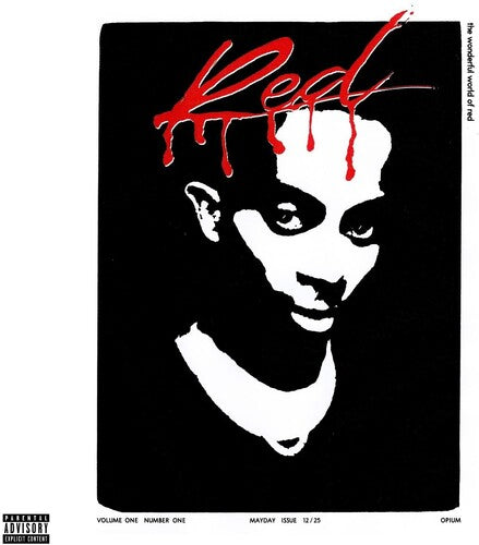Playboi Carti * Whole Lotta Red (Explicit Content) [IEX Colored 2 LP]