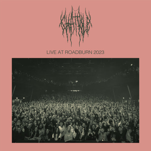 the album cover for Chat Pile - Live At Roadburn 2023 [Colored Vinyl]