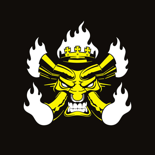 the album cover for Monster Magnet - 1993-2000 [Colored Vinyl] [Reissue]