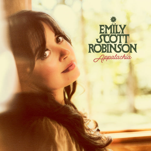 the album cover for Emily Robinson  Scott - Appalachia