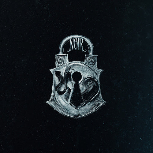 the album cover for Lord Of The Lost - OPVS NOIR Vol. 2