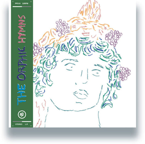 the album cover for Orphic Hymns - Orphic Hymns [180 Gram]