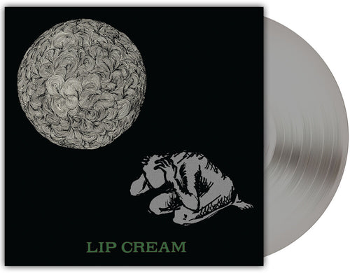 the album cover for Lip Cream - -SIN- [Silver LP]