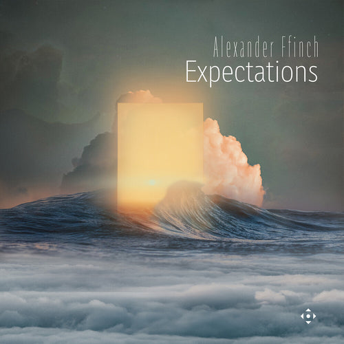 the album cover for Alexander Ffinch - Expectations