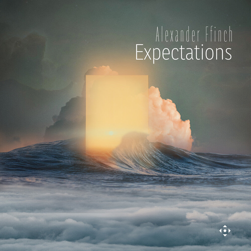 the album cover for Alexander Ffinch - Expectations