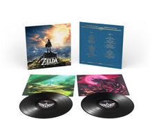 Manaka Kataoka * The Legend of Zelda: Breath of the Wild [180G New 2 LP]