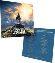 Manaka Kataoka * The Legend of Zelda: Breath of the Wild [180G New 2 LP]