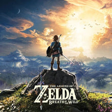 Manaka Kataoka * The Legend of Zelda: Breath of the Wild [180G New 2 LP]
