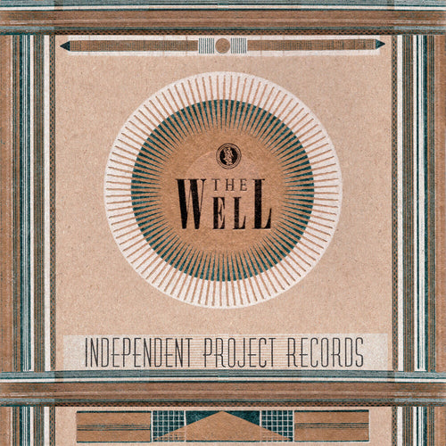 the album cover for Well: The Independent Project Records Ii / Var - Well: The Independent Project Records Ii / Var