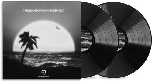 the album cover for The Neighbourhood - Wiped Out! - 10th Anniversary [180 Gram]