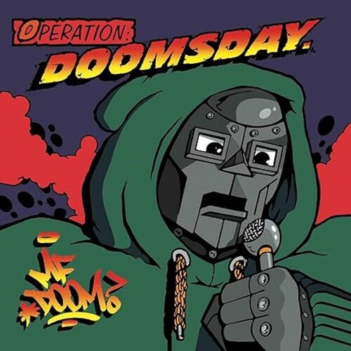MF Doom * Operation: Doomsday [New CD]