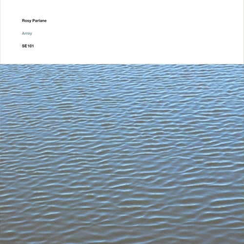 the album cover for Rosy Parlane - Array