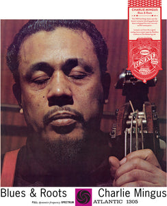 【Atlanticレーベル】Charlie Mingus/Blues＆Roots Charles Mingus - Blues & Roots - Amazon.com Music