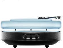 Audio Technica AT-FTT Hotaru Floating Turntable With Lighted Platter (Black)