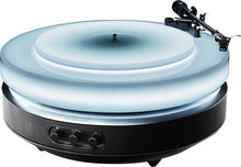 Audio Technica AT-FTT Hotaru Floating Turntable With Lighted Platter (Black)