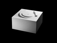 Audio Technica AT-FTT Hotaru Floating Turntable With Lighted Platter (Black)