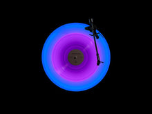 Audio Technica AT-FTT Hotaru Floating Turntable With Lighted Platter (Black)