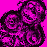 the album cover for Crippling Alcoholism - Camgirl