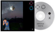 Harry Styles * Kiss All The Time. Disco, Occasionally. [New CD w/ book]