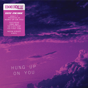 Tate McRae * Hung Up On You / One Day (Live) [Colored Vinyl] [RSD