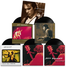Jeff Buckley * Grace EP's [5 LP Boxset]