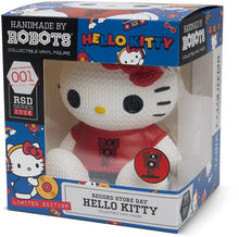 Handmade by Robots - Hello Kitty and Friends - Hello Kitty #001 (RSD Exclusive) [Collectible]