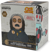 Handmade by Robots - Ozzy Osbourne #002 (RSD Exclusive) [Collectible]