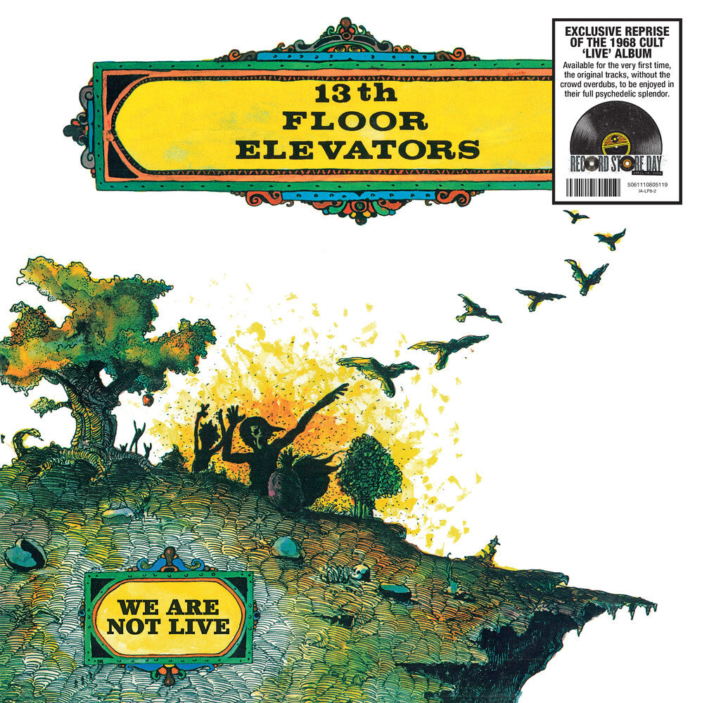 Record Store Day 2026 – Curious Collections Vinyl Records & More