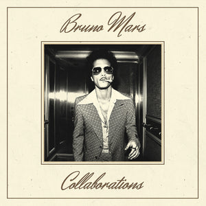 Bruno Mars * Collaborations [RSD 2026] – Curious Collections Vinyl