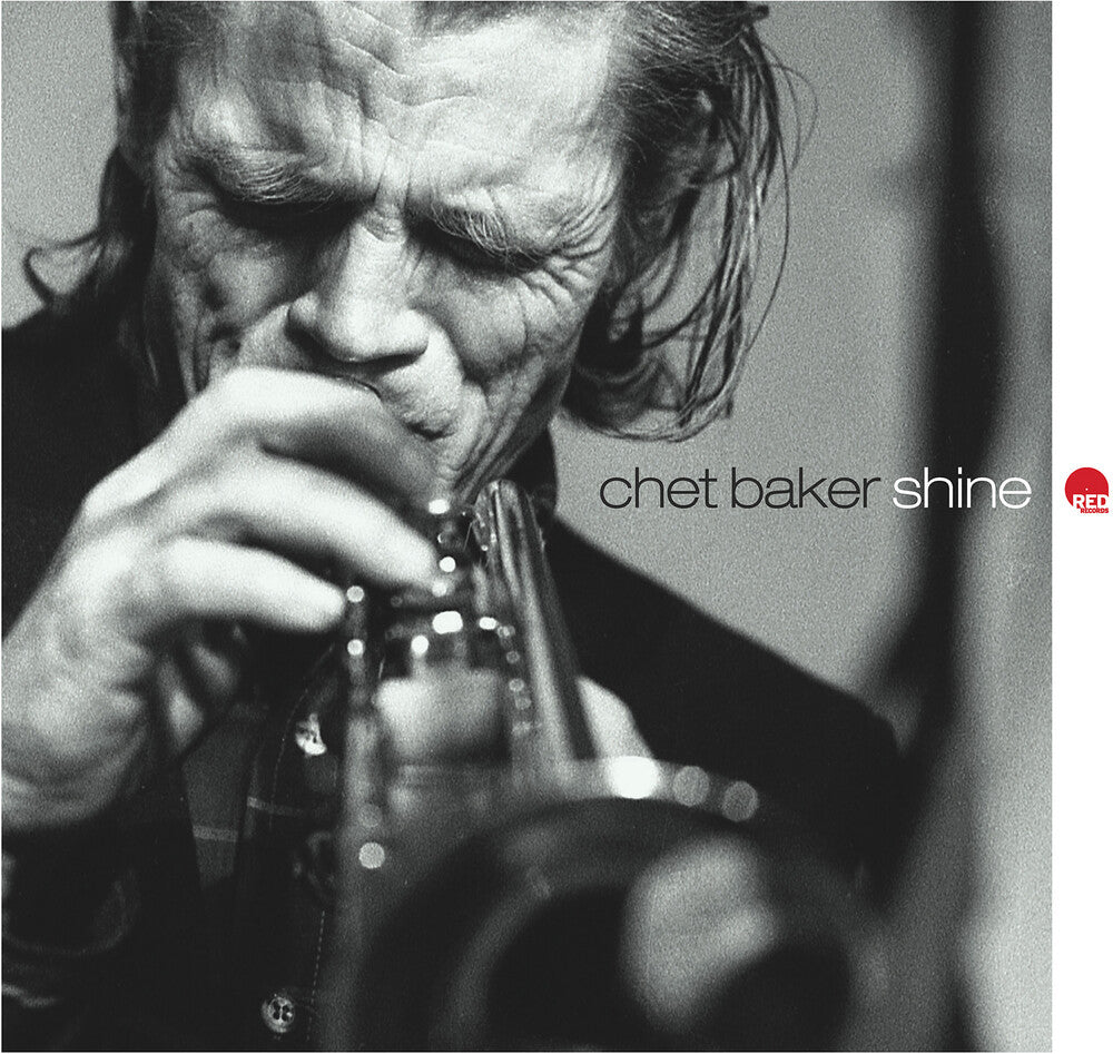 Chet Baker * Shine [New CD] – Curious Collections Vinyl Records & More