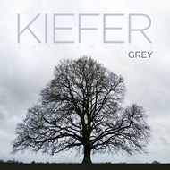the album cover for Kiefer Sutherland - Grey
