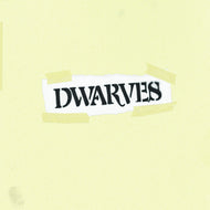 the album cover for Dwarves - Jenkem