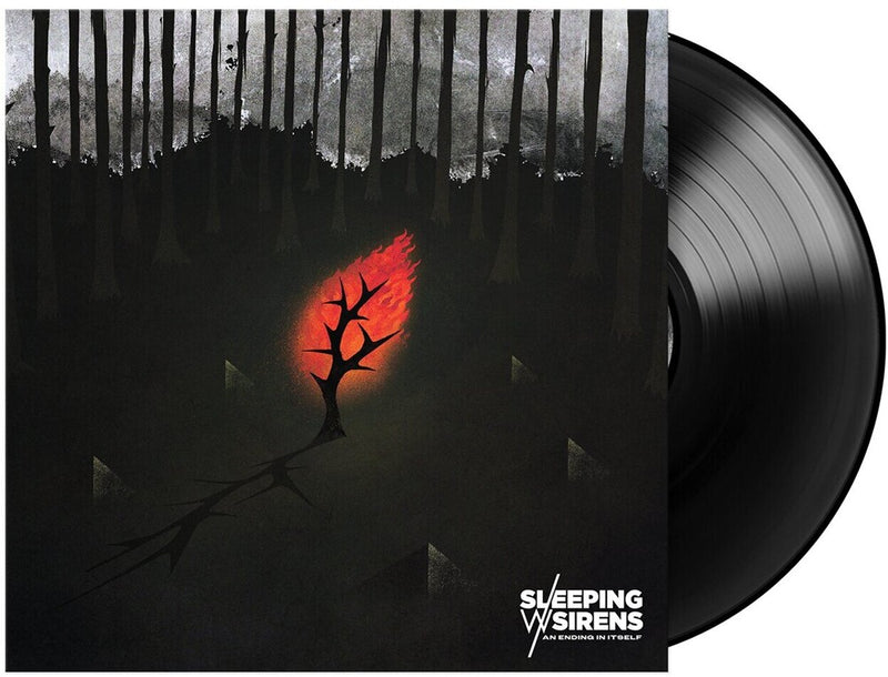 Sleeping With Sirens * An Ending In Itself [New LP] – Curious