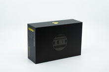WE-001-BY1 Bluetooth Cassette Player / Recorder - Rechargeable (Black & Yellow)