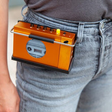Belt Clip for WE-001 Cassette Player (Black)