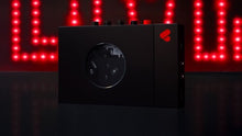 WE-001-EL Elvis Bluetooth Cassette Player / Recorder - Rechargeable (Black/Red)