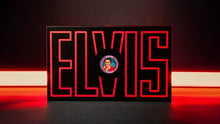 WE-001-EL Elvis Bluetooth Cassette Player / Recorder - Rechargeable (Black/Red)