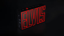WE-001-EL Elvis Bluetooth Cassette Player / Recorder - Rechargeable (Black/Red)