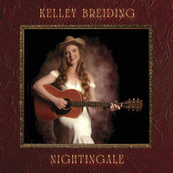 the album cover for Kelley Breiding - Nightingale