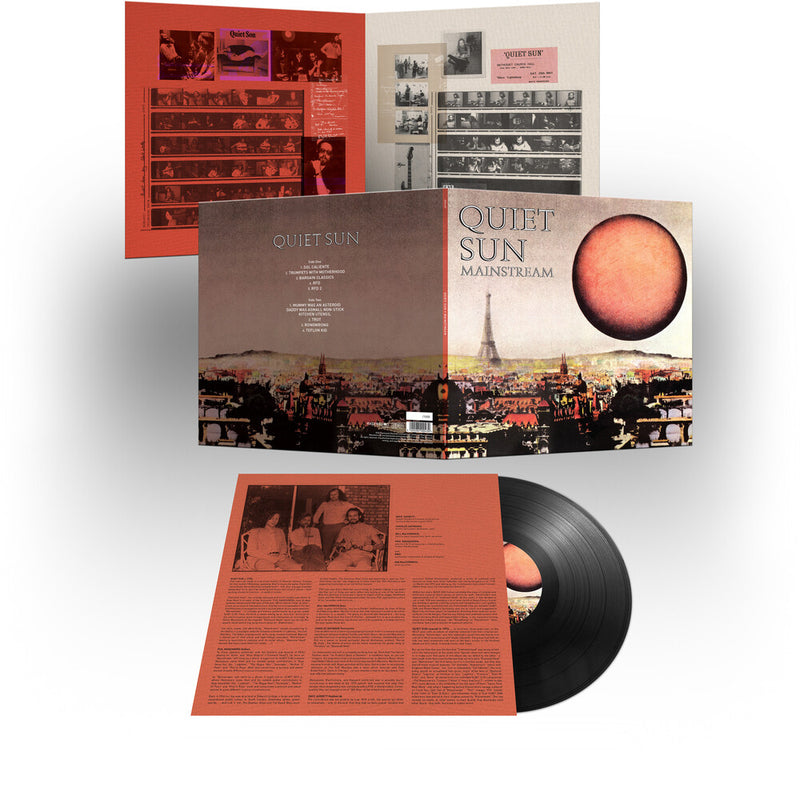 Pre-Order: Quiet Sun * Mainstream - 51st Anniversary Edition [New