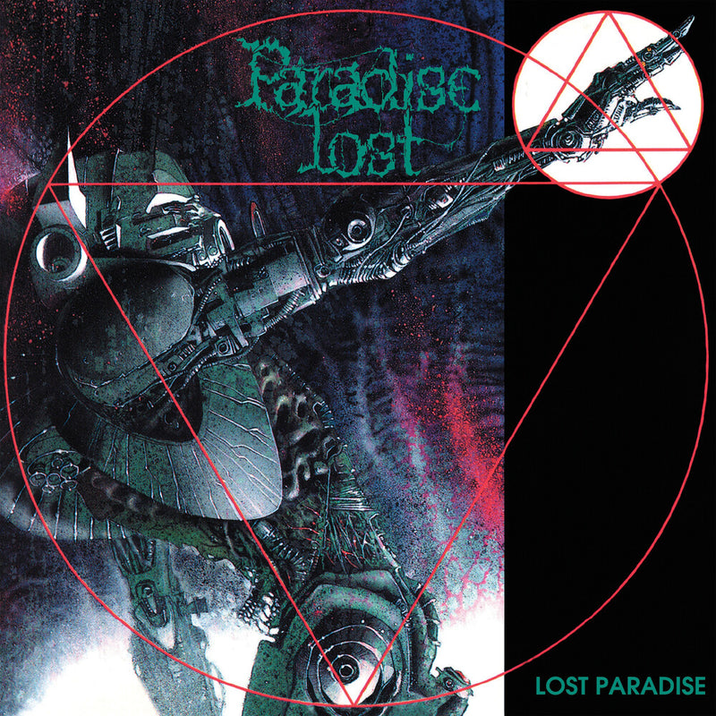 Pre-Order: Paradise Lost * Lost Paradise (remaster) [New LP