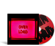 the album cover for MADMADMAD - Overload (Uk)