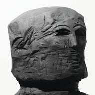 the album cover for Yhwh Nailgun - Magazine