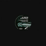the album cover for Gil Tamazyan - International Waters [EP]