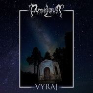 the album cover for Dymna Lotva - Vyraj