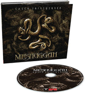 the album cover for Meshuggah - Catch ThirtyThree - 20th Anniversary Edition (2026 Remastered)