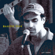 the album cover for Way Dynamic - Massive Shoe [Silver Opaque]