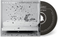 the album cover for Black Marble - Life in Small Spaces