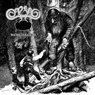 the album cover for Otyg - Bergtagen