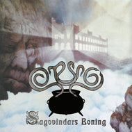 the album cover for Otyg - Sagovindars Boning